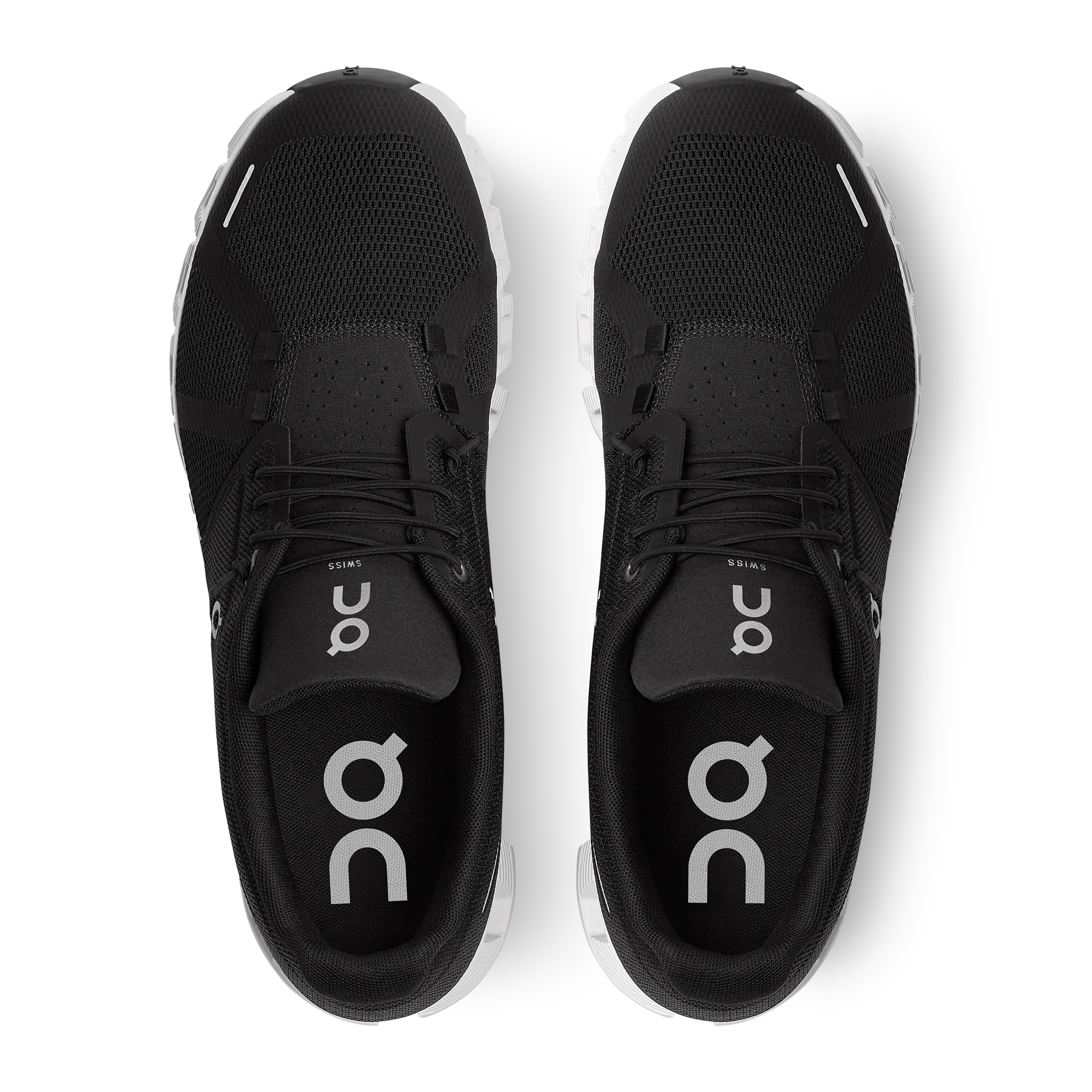 Cloud 5 - Black | White