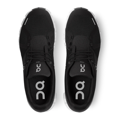 Cloud 5 - Black | White